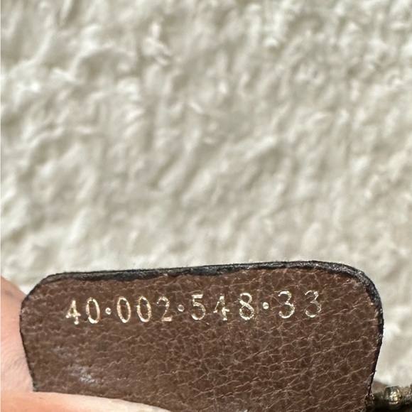 Gucci Supreme Sherry Line Web Monogram Boston Bag - Picture 14 of 14